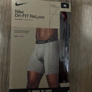 Nike Dri-Fit ReLuxe Boxer/Brief